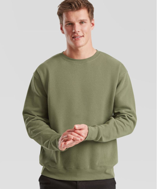 F.O.L. | Premium Set-In Sweat Fruit of the Loom - 9