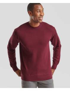 F.O.L. | Lightweight Set-In Sweat Fruit of the Loom - 15