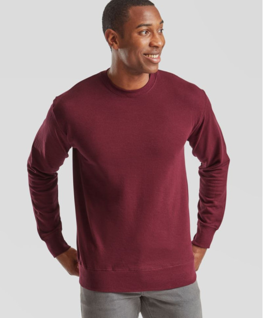 F.O.L. | Lightweight Set-In Sweat Fruit of the Loom - 15