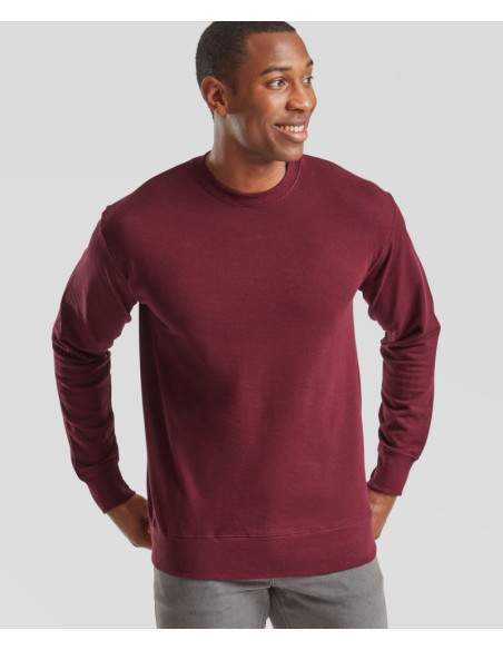F.O.L. | Lightweight Set-In Sweat Fruit of the Loom - 15