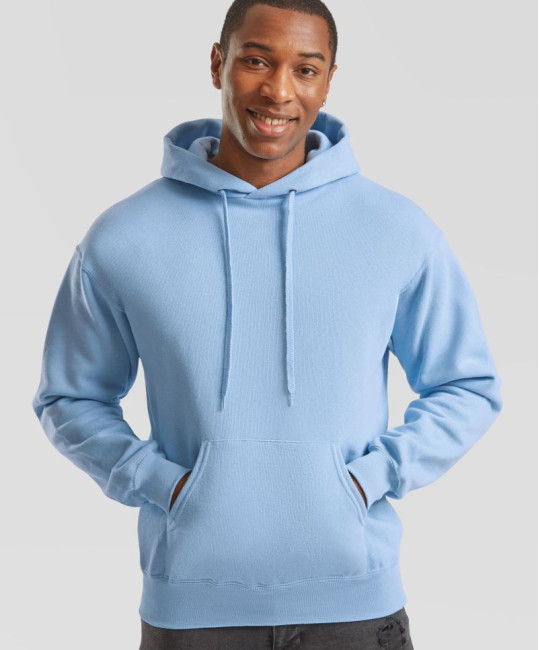 F.O.L. | Classic Hooded Sweat Fruit of the Loom - 26