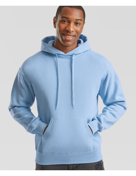 F.O.L. | Classic Hooded Sweat Fruit of the Loom - 26