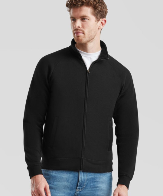F.O.L. | Premium Sweat Jacket Fruit of the Loom - 6