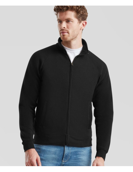 F.O.L. | Premium Sweat Jacket Fruit of the Loom - 6