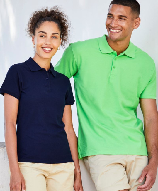 F.O.L. | Lady-Fit Premium Polo Fruit of the Loom - 25