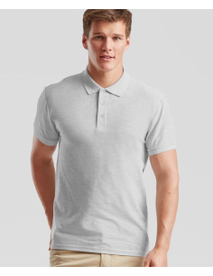 F.O.L. | 65/35 Pique Polo Fruit of the Loom - 21