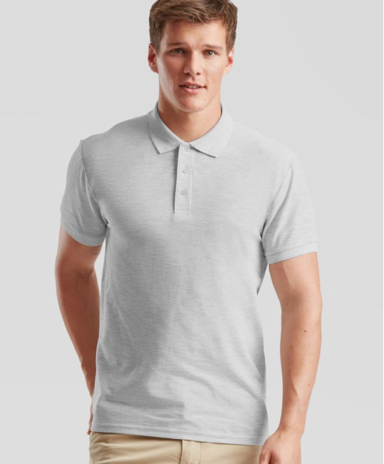F.O.L. | 65/35 Pique Polo Fruit of the Loom - 21