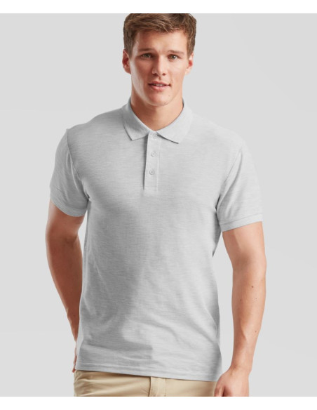 F.O.L. | 65/35 Pique Polo Fruit of the Loom - 21