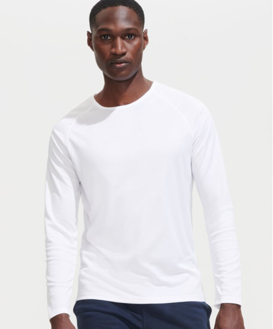SOL'S | Sporty LSL Men SOL's Collection - 9