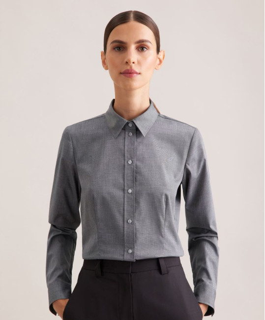 SST | Blouse Regular LSL Seidensticker - 7