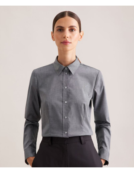 SST | Blouse Regular LSL Seidensticker - 7