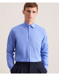 SST | Shirt Shaped LSL Seidensticker - 7