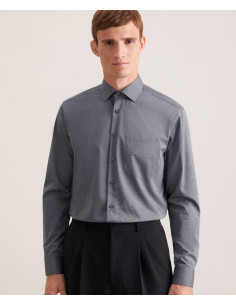 SST | Shirt Regular LSL Seidensticker - 7