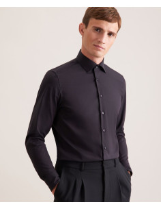 SST | Shirt Slim LSL Seidensticker - 7