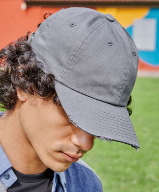 Atlantis | Dad Hat Destroyed-S
