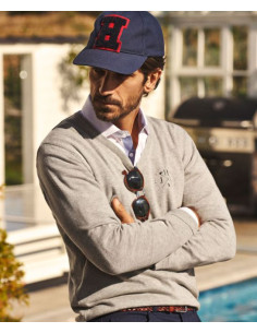 James Harvest | Ashland V-Neck
