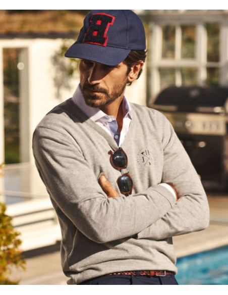 James Harvest | Ashland V-Neck