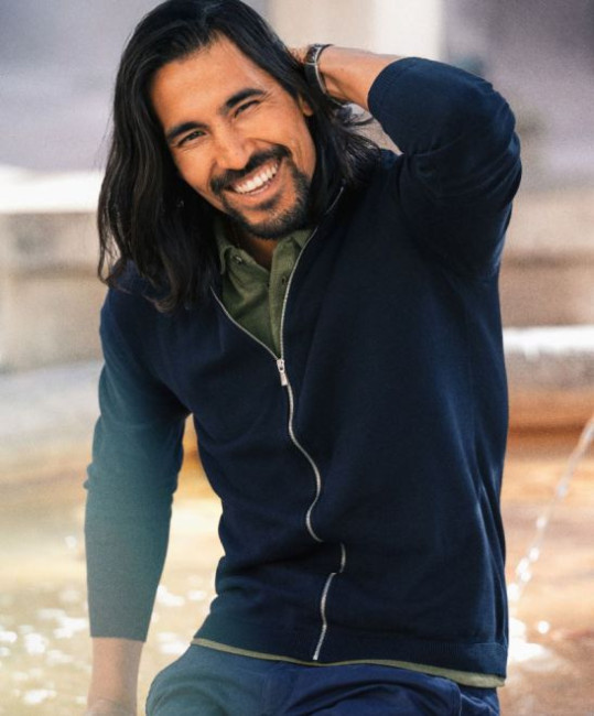 James Harvest | Ashland Cardigan