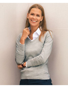 James Harvest | Ashland V-Neck Women