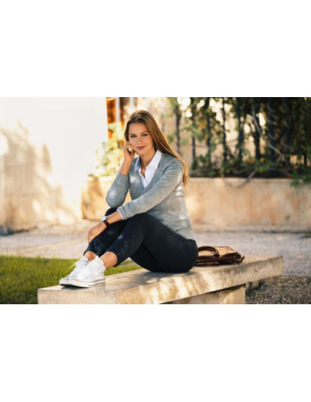 James Harvest | Ashland V-Neck Women