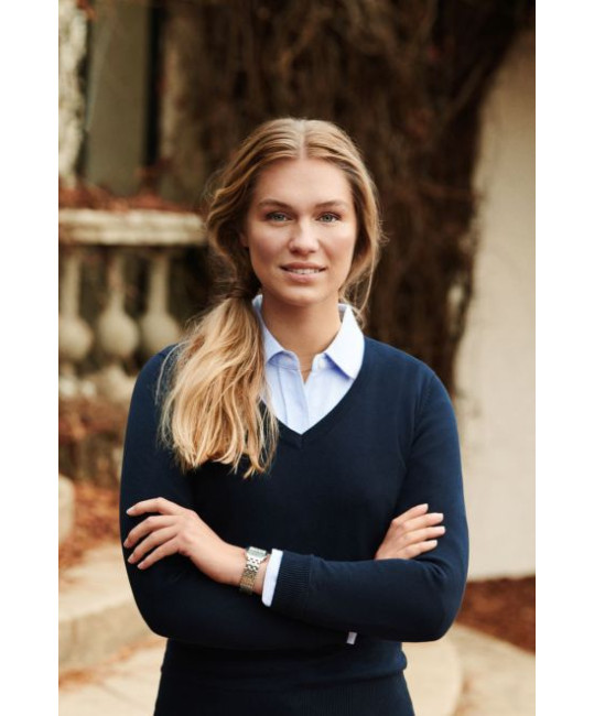 James Harvest | Ashland V-Neck Women