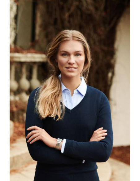 James Harvest | Ashland V-Neck Women