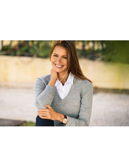 James Harvest | Ashland V-Neck Women
