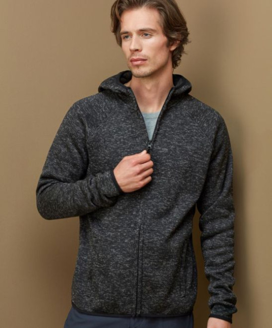 Stedman | Lux Knit Fleece Jacket Men