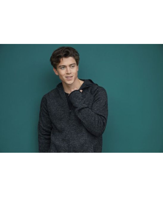 Stedman | Lux Knit Fleece Jacket Men
