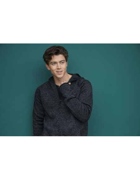 Stedman | Lux Knit Fleece Jacket Men