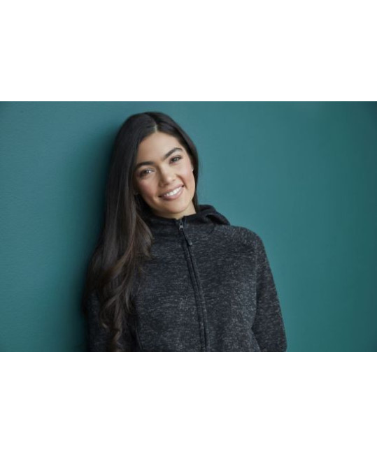 Stedman | Lux Knit Fleece Jacket Women