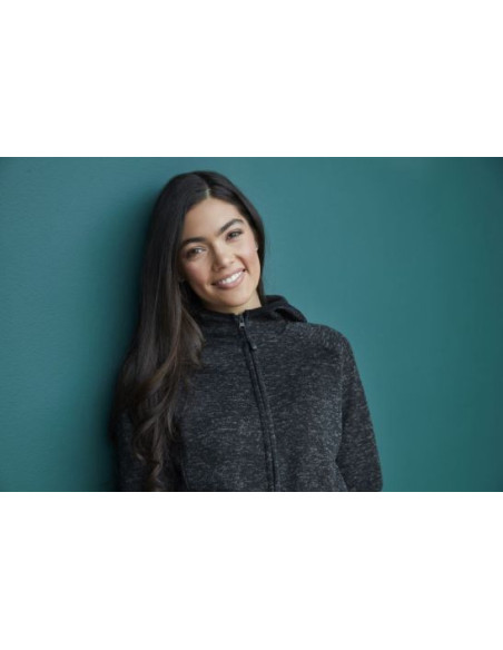 Stedman | Lux Knit Fleece Jacket Women